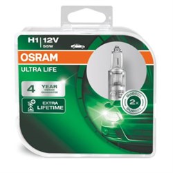 Osram Ultra Life H1 (2stk)